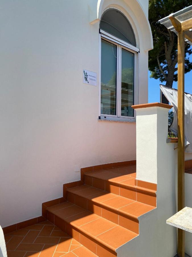 Villa Casaale Anacapri  Exterior foto